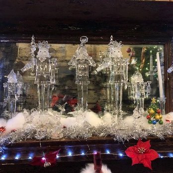 Drosselmeyer's Nutcracker Shoppe - glass nutcrackers - Souvenir Shops Near Me - Steubenville, Ohio