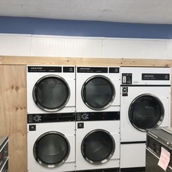 New dryers just installed