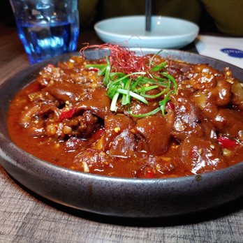 Uluh - Boneless pork trotters - Tea Rooms Near Me - New York, New York Uluh - Boneless pork trotters - Tea Rooms Near Me - New York, New York