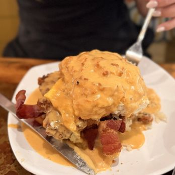 Biscuit Head - The Filthy Animal Sandwhich - Cafes Near Me - Asheville, North Carolina Biscuit Head - The Filthy Animal Sandwhich - Cafes Near Me - Asheville, North Carolina