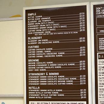 Roll Creperie - Creperies Near Me - Mililani, Hawaii Roll Creperie - Creperies Near Me - Mililani, Hawaii