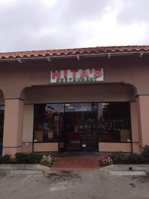 Nita's Restaurant by null