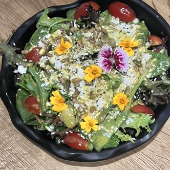Tula - Grandmas salad with pineapple - Indian Near Me - Montreal, Quebec Tula - Grandmas salad with pineapple - Indian Near Me - Montreal, Quebec