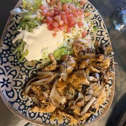 Arroz Con Pollo