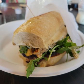 Cafe Biaani - Chicken torta - Coffee & Tea Near Me - Anaheim, California