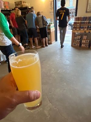 Transient Artisan Ales by null