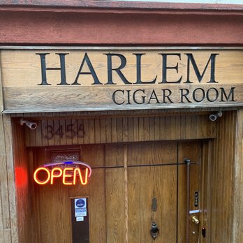 Harlem Cigar Room - Another cool out vibe. - Cigar Bars Near Me - New York, New York Harlem Cigar Room - Another cool out vibe. - Cigar Bars Near Me - New York, New York