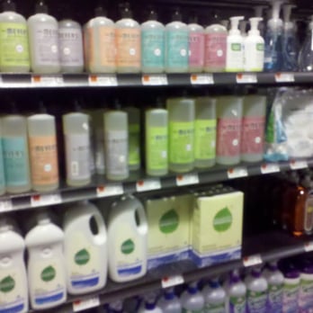 The Fresh Market - Mrs. Meyers cleaning products. My fave dishwashing liquid. - Grocery Near Me - Hingham, Massachusetts