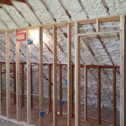 Green Day Energy - Solving the bonus room heat problem with spray foam insulation.