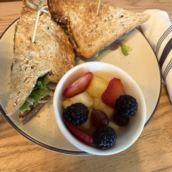 Dish Society - Turkey Avocado Sandwich - Southern Near Me - Austin, Texas Dish Society - Turkey Avocado Sandwich - Southern Near Me - Austin, Texas