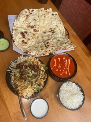 Aroma Indian Cuisine, Downtown by null