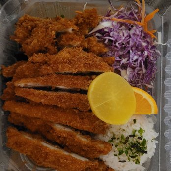 Miyozen - Chicken katsu - Sushi Bars Near Me - Emeryville, California Miyozen - Chicken katsu - Sushi Bars Near Me - Emeryville, California