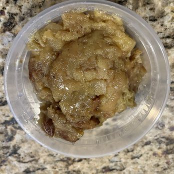 Vegan-ish Vibes - Bread pudding.. DELICIOUS!! - Vegan Near Me - Baton Rouge, Louisiana