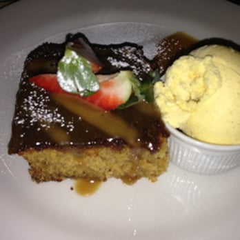 Galleria Restaurant - Sticky toffee - Modern European Near Me - Cambridge, CAM Galleria Restaurant - Sticky toffee - Modern European Near Me - Cambridge, CAM