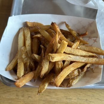 Chef Shack - Fresh Cut French Fries - American Near Me - Buckeye Lake, Ohio
