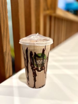 Latea Bubble Tea Lounge by null