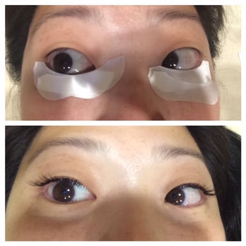 Paradise Total Spa & Nails - eyelash extensions - before and after - Nail Salons Near Me - Randolph, New Jersey Paradise Total Spa & Nails - eyelash extensions - before and after - Nail Salons Near Me - Randolph, New Jersey