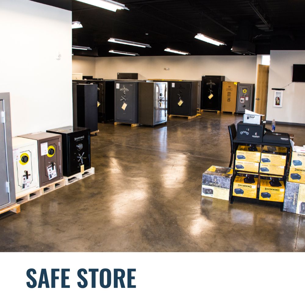 CALIBERS SAFE STORE Updated September 2024 4360 Cutler Ave NE, Albuquerque, New Mexico