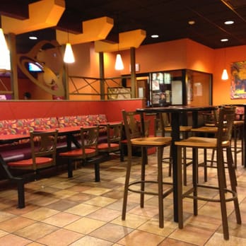 Taco Bell - Interior of the place - Fast Food Near Me - Middletown, Rhode Island Taco Bell - Interior of the place - Fast Food Near Me - Middletown, Rhode Island