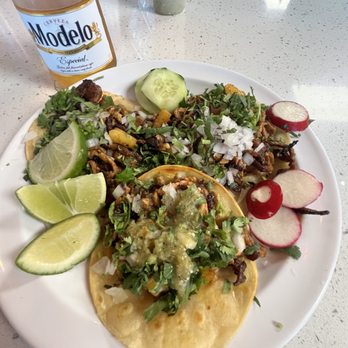 Mexiote - Al pastor tacos - Tacos Near Me - Hollywood, Florida