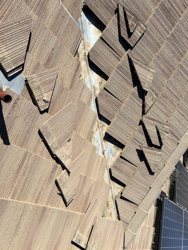 Slide of Roofs 4 Less