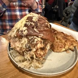Schweinshaxe Schweinshaxe