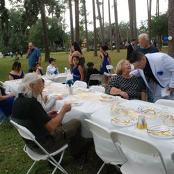 National Cremation Society - Jane Fetty at her Great grandson's wedding just a few months before she passed