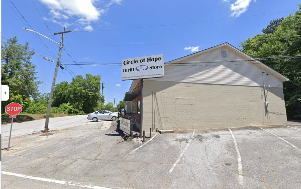 CIRCLE OF HOPE CORNELIA THRIFT STORE Updated September 2024 142 Lee St, Cornelia,