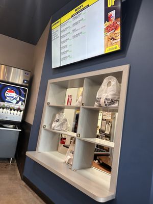 Buffalo Wild Wings 'GO'