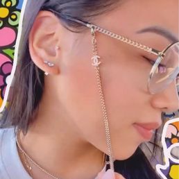 Chanel frames