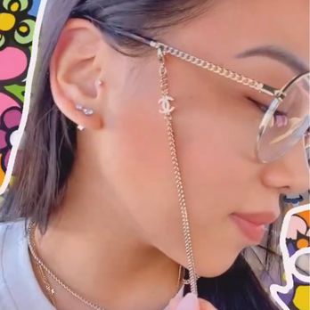 Golden Vision Optometry - Chanel frames - Optometrists Near Me - Milpitas, California