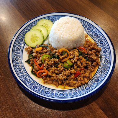Yaowarat Thai Street Food by null