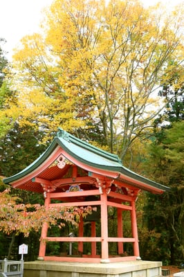 Enryaku-ji Temple by null
