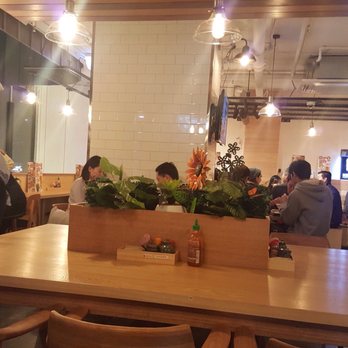 Torasan Ramen - Inside the ramen shop. Lovely venue - Ramen Near Me - Melbourne, VIC