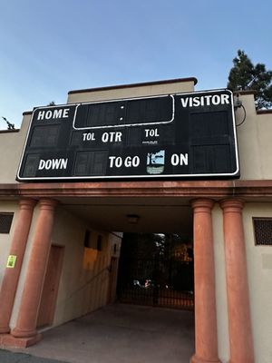 Kezar Stadium by null