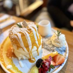Escape 360 - Mango soufflé