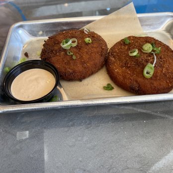 Simply Fish Seafood - Crab cakes - Fish & Chips Near Me - Costa Mesa, California Simply Fish Seafood - Crab cakes - Fish & Chips Near Me - Costa Mesa, California