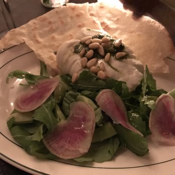 Epistrophy - Burrata - Wine Bars Near Me - New York, New York