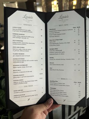 Menu photo 3 Lexie's Bistro Henderson, NV Menu photo 3 Lexie's Bistro Henderson, NV