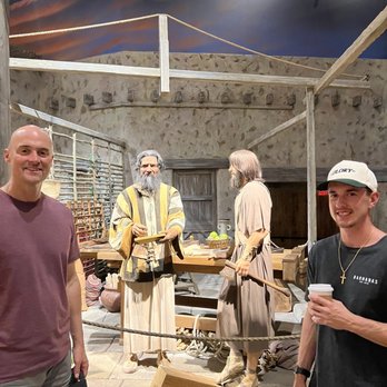 Creation Museum - Museums Near Me - Petersburg, Kentucky