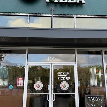 Tacos Vs Pizza - Salad Near Me - Orlando, Florida Tacos Vs Pizza - Salad Near Me - Orlando, Florida