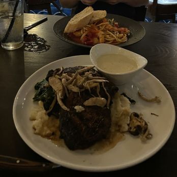 River & Post - Ribeye, shrimp, and scallop pasta - Lounges Near Me - Jacksonville, Florida River & Post - Ribeye, shrimp, and scallop pasta - Lounges Near Me - Jacksonville, Florida