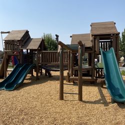 Memorial Park - Playground