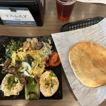 Jerusalem Bakery & Grill - Kebab platter. - Bakeries Near Me - Marietta, Georgia Jerusalem Bakery & Grill - Kebab platter. - Bakeries Near Me - Marietta, Georgia