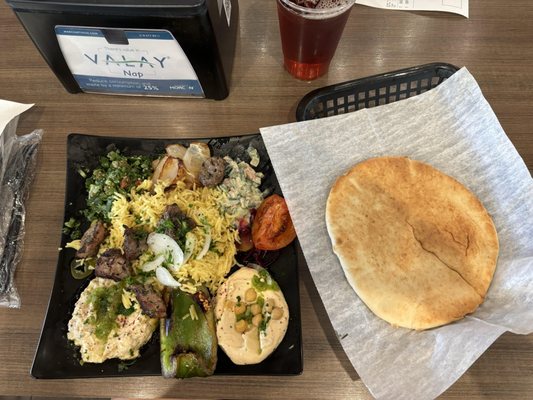 Jerusalem Bakery & Grill by null