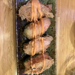 Umami Japanese Cuisine - Gluten free jalapeño Jalapeo Poppers
