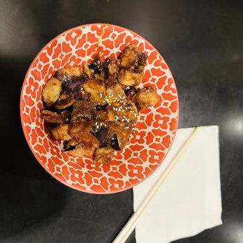 Nikko Japanese Restaurant - Aeganasu(fried eggplant) - Japanese Near Me - Homestead, Florida Nikko Japanese Restaurant - Aeganasu(fried eggplant) - Japanese Near Me - Homestead, Florida