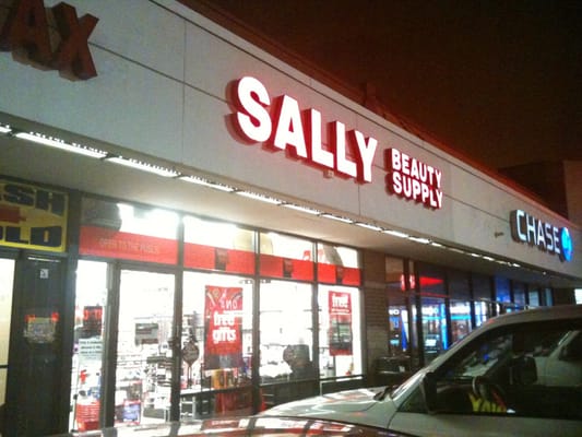 Sally S Beauty Supply 5135 S Pulaski Rd Chicago Il Cosmetics Fragrance Mapquest