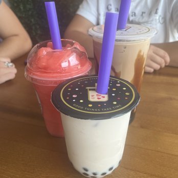 Sib In Boba House - slushie, milk tea, brown sugar - Coffee & Tea Near Me - Dover, Delaware Sib In Boba House - slushie, milk tea, brown sugar - Coffee & Tea Near Me - Dover, Delaware