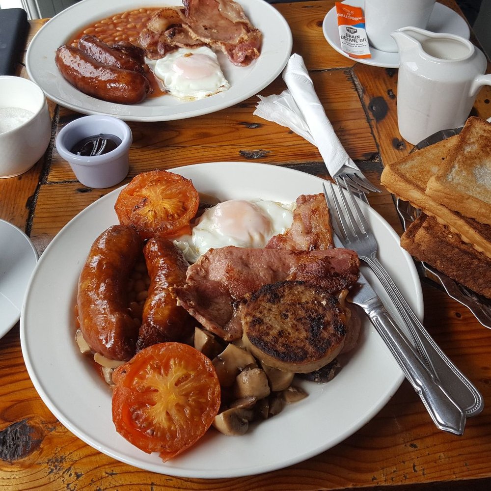 The Lovinspoon - The "Regular" breakfast. Soooo good. I imagine the "Big" breakfast would be great for two. - Breakfast & Brunch Near Me - Dublin, D The Lovinspoon - The "Regular" breakfast. Soooo good. I imagine the "Big" breakfast would be great for two. - Breakfast & Brunch Near Me - Dublin, D